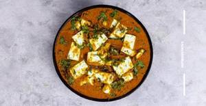 Paneer hyderabadi