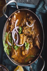 Mutton Do Pyaaza