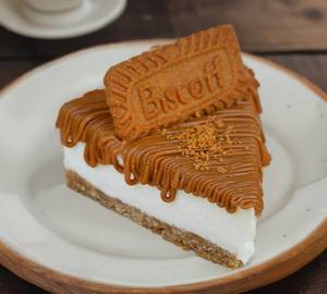 Biscoff cheesecake