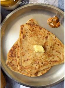Ajwain paratha (2 pieces) 