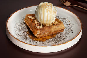Classic Maple Waffle