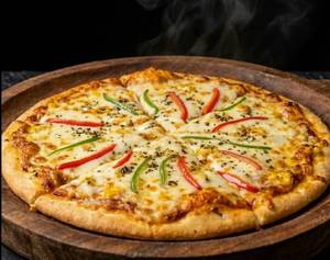Capsicum Pizza
