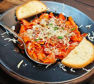 Red Pasta