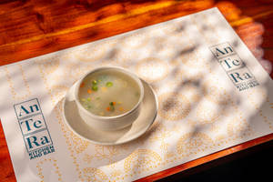 Sweet Corn Soup Veg