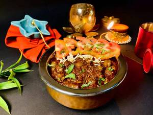 Pindi Chole