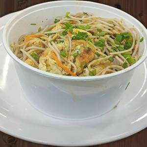 Egg Noodles