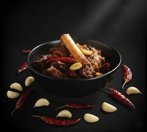 Rajasthani Junglee Maas [Mutton] - Dry Roasted