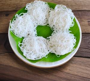 Coconut Idiyappam