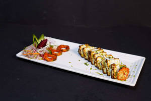 Malai Paneer Tikka
