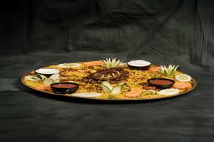 Mutton Fried Mandi