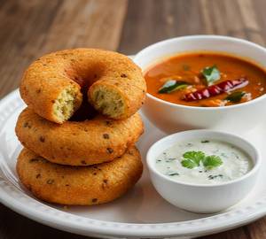 Medu Vada [3Pcs]