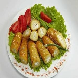 Paneer Cheese Roll 6Pcs / Cottage Dimpling