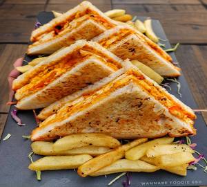 Mumbai Sandwich