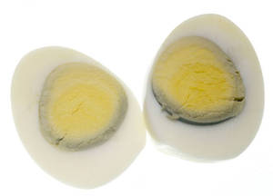 Boiled Egg [Single Piece]