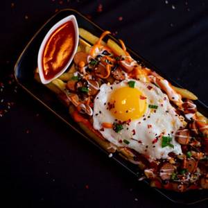 Loaded Fries