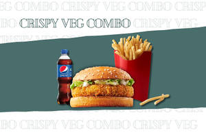 Crispy Veg Combo