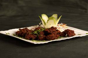 Pepper Chicken