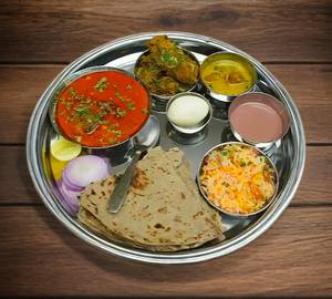 Thali Non Veg