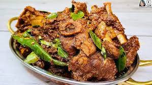 Mutton dry