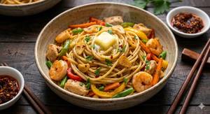 Butter Garlic Noodles [Mix]