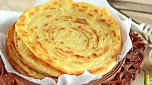 Lachha  paratha