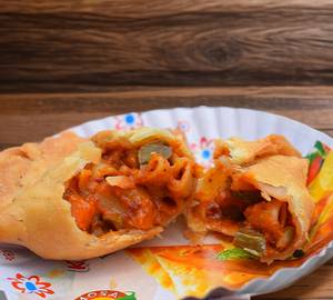 Pasta Samosa