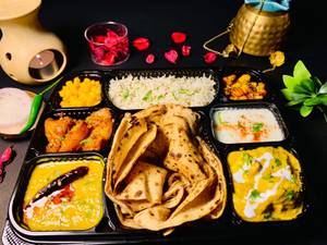 Shahi Paneer Combo