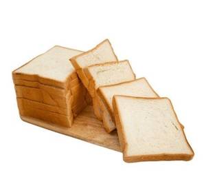 Jumbo Bread Half 550gm