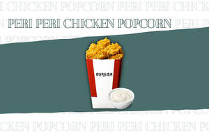 Peri Peri Chicken Popcorn