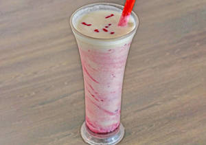 Strawberry Lassi