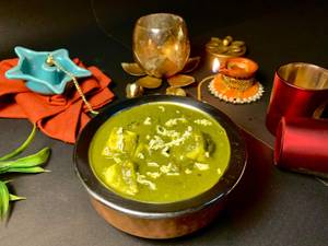 Palak Paneer
