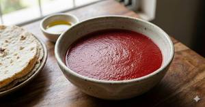Red  Chilli Thecha