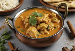 Garlic Chicken Gravy