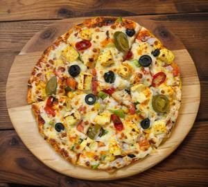 21 every thing on eat pizza