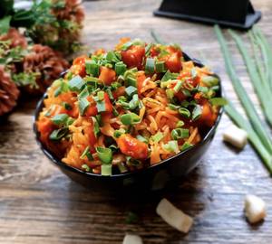 Paneer Schezwan Fried Rice