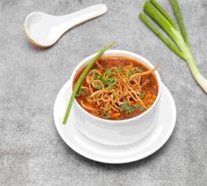 Chicken Manchow Soup
