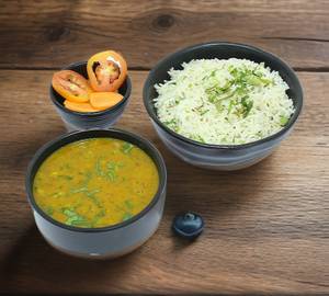 Dal rice