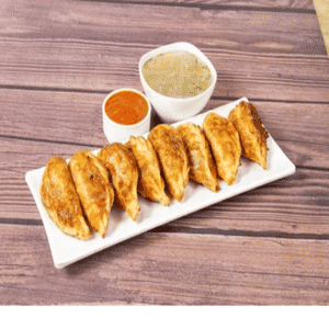 Momos Fried Platter