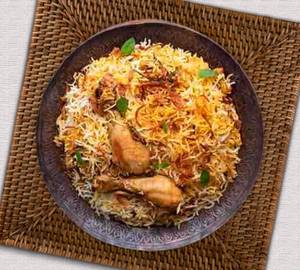 MURADABADI CHICKEN BIRYANI