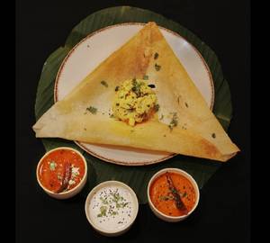 Paneer Masala Dosa
