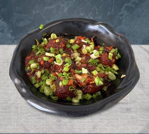 Paneer manchurian