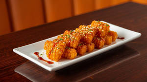 Crispy Chilli Baby Corn