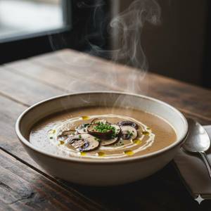 Mushroom Soup