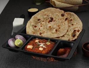 Budget Paneer Combo Meal