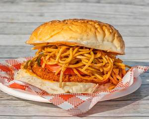 Veg Bonn Burger