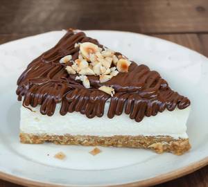 Nutella cheesecake
