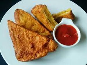 Bread Kofta