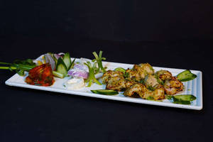 Ajwaini Fish Tikka