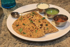 Aloo Paratha (2)