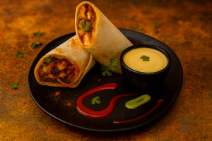 Special Chicken Shawarma